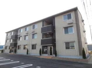 熊本県熊本市南区田井島3【アパート】の外観