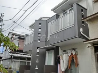 ラビアン野方【2階】の外観