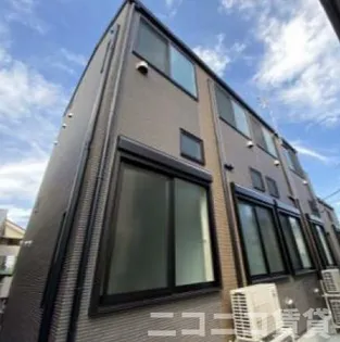 ハーモニーテラス若宮VI【2階】の外観