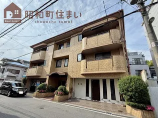 サンハイツ相生【3階】の外観