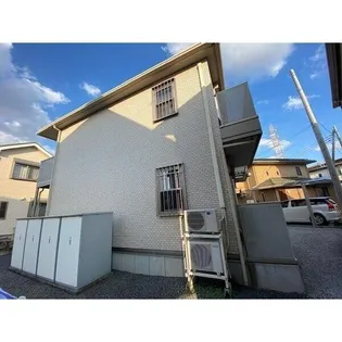 ルコネッサンス・メルシー D【2階】の外観