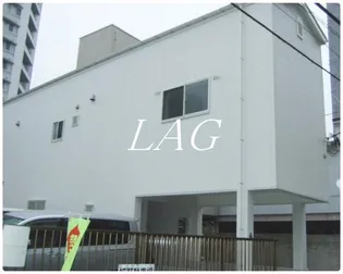 谷口ハイム【2階】の外観