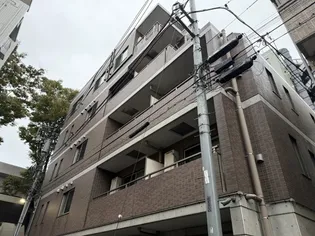 東京都杉並区下高井戸2【マンション】の外観