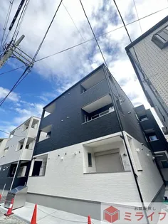 グローハイツ喜連サウス【3階】の外観