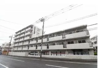 千葉県船橋市東船橋2【マンション】の外観