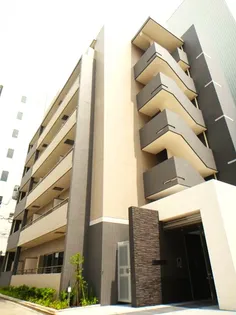 東京都台東区蔵前2【マンション】の外観