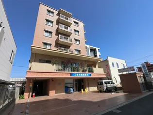 福岡県福岡市東区香椎駅前2【マンション】の外観