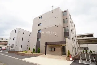 トロワボヌール西大宮【5階】の外観