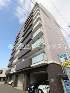 福岡県福岡市博多区東比恵3【マンション】の外観