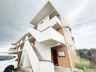 エスポワール【3階】の外観