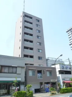 TSパル【4階】の外観