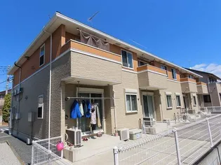 ミルトD (mild)【1階】の外観