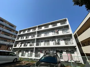 東京都三鷹市下連雀8【マンション】の外観