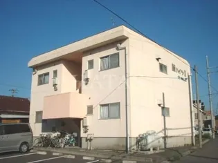 藤ハイツII【1階】の外観