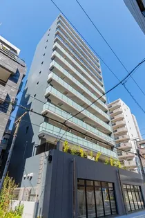 東京都台東区台東2【マンション】の外観