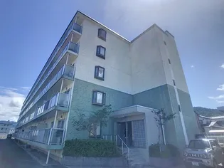 滋賀県大津市見世1【マンション】の外観