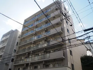 クロシェット1【5階】の外観