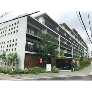 シティテラス杉並方南町サウス【6階】の外観