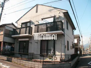 静岡県静岡市清水区中矢部町【一戸建】の外観