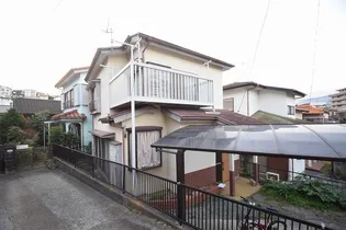 神奈川県秦野市尾尻【一戸建】の外観