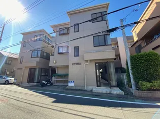 東京都江戸川区一之江3【マンション】の外観