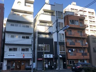 早稲田の杜ハイツの画像