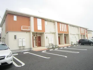 茨城県ひたちなか市大字東石川【アパート】の外観