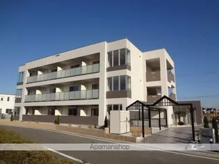 茨城県神栖市平泉東2【マンション】の外観