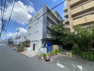 八戸ノ里KS【3階】の外観