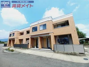 梅桃【1階】の外観