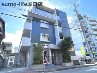 リーガルコート塚口【2階】の外観