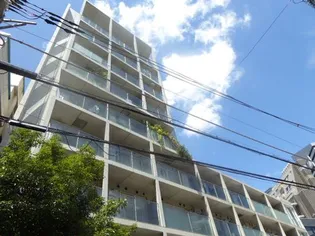 セルフィスタ渋谷【2階】の外観