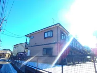 ブリックアーバー【1階】の外観