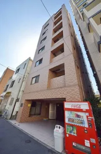 東京都台東区鳥越2【マンション】の外観