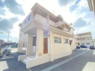 広島県東広島市西条町寺家【マンション】の外観