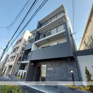 東京都中野区上高田4【マンション】の外観