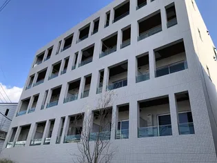 ルフレグランデ川口【3階】の外観