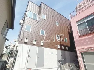 雑司が谷flats【3階】の外観