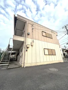 千葉県千葉市中央区今井3【アパート】の外観