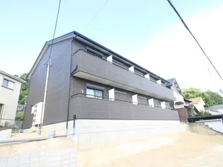 スカイパラスIII【1階】の外観