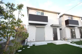 千葉県流山市大字南【一戸建】の外観