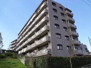 オーバーヒルズ弐番館の画像