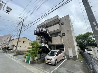 リバーステージ【3階】の外観