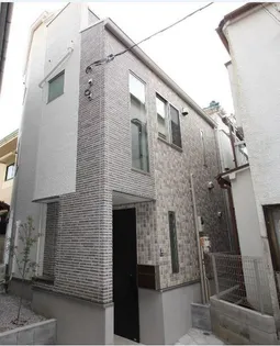 東京都北区中十条2【一戸建】の外観