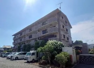 埼玉県川口市北原台2【マンション】の外観