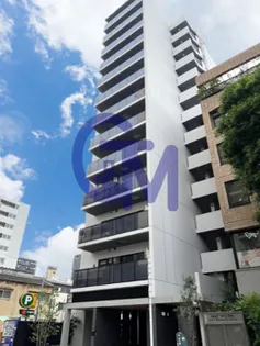 東京都台東区元浅草3【マンション】の外観