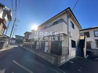 コーポソアラ【1階】の外観