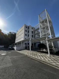 神奈川県横浜市金沢区能見台1【マンション】の外観