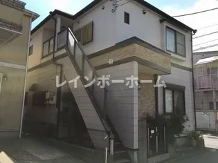 東京都練馬区春日町2【アパート】の外観