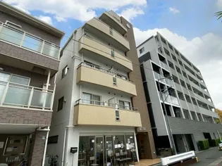 メゾン ド シエル【3階】の外観